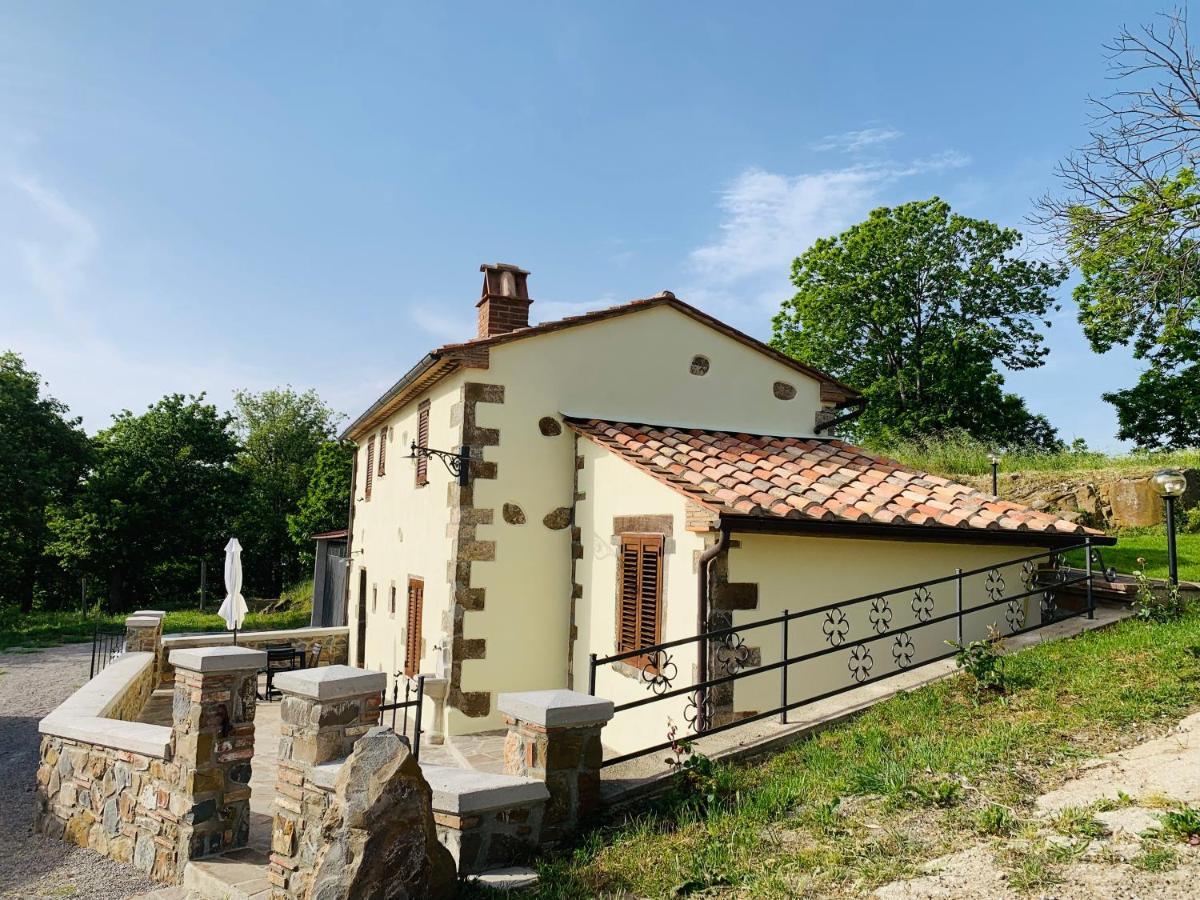 La Casa Di Elia Apartment Arcidosso Exterior photo