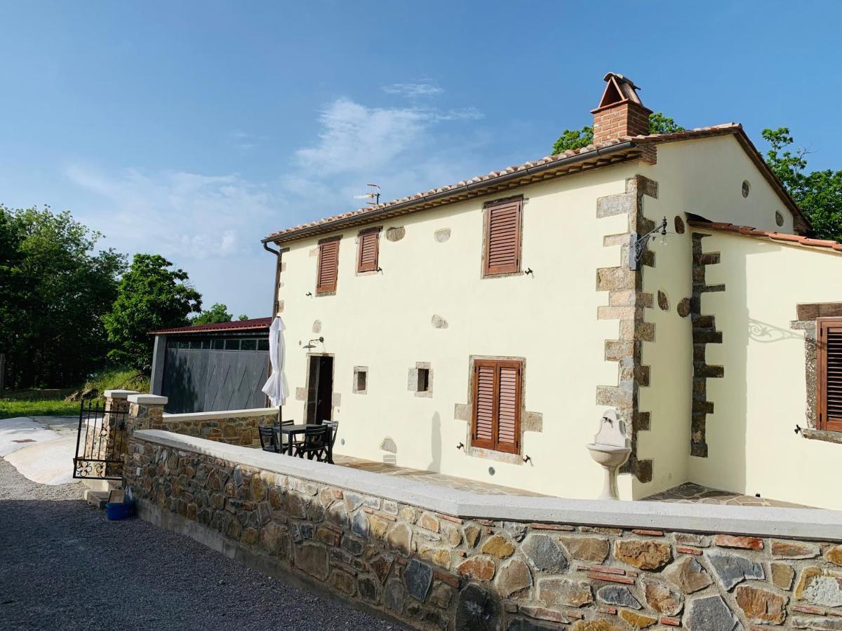 La Casa Di Elia Apartment Arcidosso Exterior photo