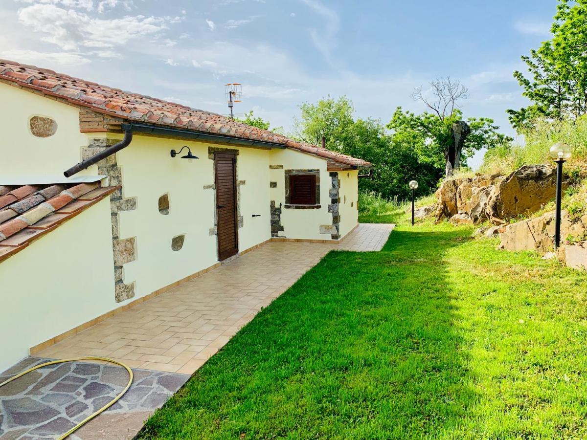La Casa Di Elia Apartment Arcidosso Exterior photo